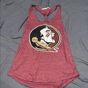 Florida State Seminoles Tank Top